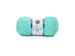 Lion Brand Yarn 24/7 Cotton DK Yarn
