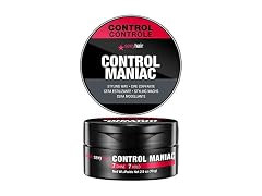 (2 Pack) Sexy Hair Control Maniac Styling Wax, 2.5 oz