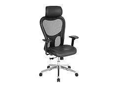 Lorell High Back Executive Chair