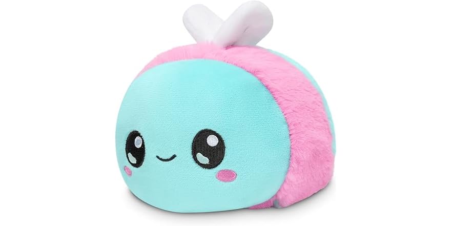 TeeTurtle - Reversible Plushie