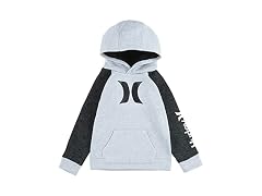Hurley Men (2T) Graphic Pullover Hoodie