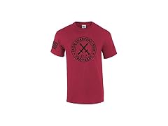 Trenz Shirt Company Men's (2XL) Iron Sharpens Iron
