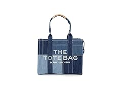Marc Jacobs Traveler Tote Blue Denim