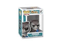 Funko POP! Pets: Persian Cat