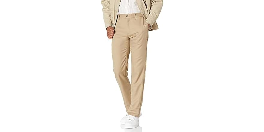Amazon Essentials Mens Dress Pant