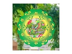 GOTOME Hummingbirds Wind Spinner