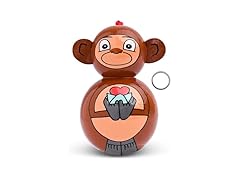 WYN Monkey Good Luck Keychain