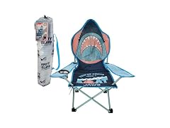 Jaws Figural Folding Camp Chair for Kids