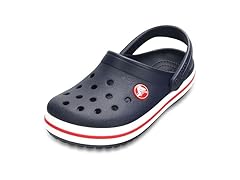 Crocs Crocband Kids Clog Navy/Red