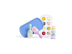 Ubbi Baby Food Feeder & Freezer Tray Set