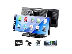 TERUNSOUl Carplay Screen for Car