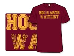 Hogwarts Waitlist