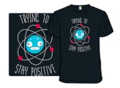 Trying to Stay Positive