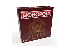 Monopoly Queen | Collectible Monopoly Game
