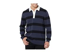 Amazon Essentials Men Rugby Sweater