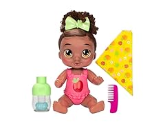 Baby Alive Shampoo Snuggle Berry Boo Black Hair