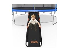 jumpfly Trampoline Slide Ladder