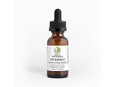 Vitamin C Scar & Pore Serum