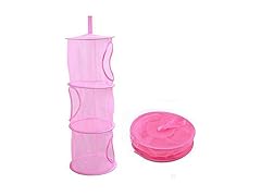 AKOAK Collapsible Mesh Hanging Storage