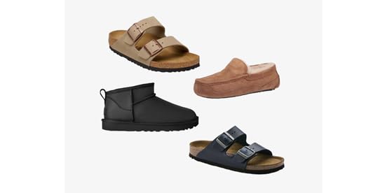Birkenstock Footwear On Sale – Top Styles Starting from $75.99