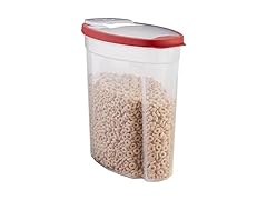 Rubbermaid Flex and Seal Cereal Keeper