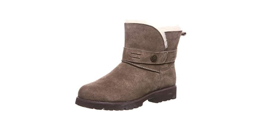 bearpaw wellston ankle boot