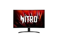 Acer ED273 Curved Monitor 27" FHD