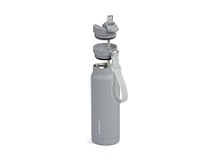 Dometic 34oz Insulated Sip Bottle Silt