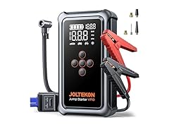 Joltekon Jump Starter with Air Compressor