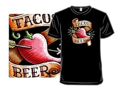 Tacos Heart Beer