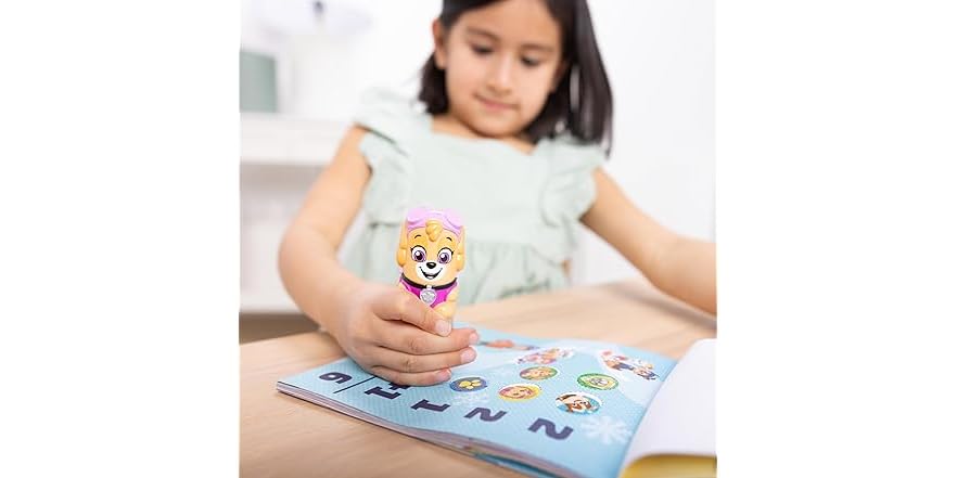 Melissa & Doug Sticker Wow! Paw Patrol Skye