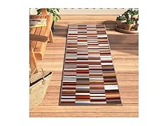 Superior Indoor Outdoor Non-Slip Rug Arden Collection