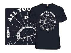 All You Need Is Taco