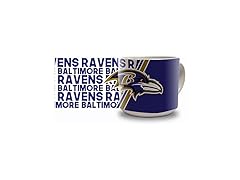 Baltimore Ravens Ceramic Mug