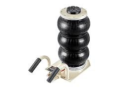 Air Jack, 3 Ton/6600 lbs Triple Bag Air Jack