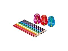 Bostitch Pencil Sharpener 3pk