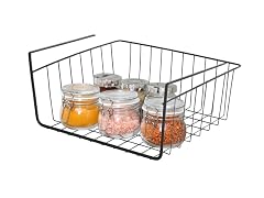 Smart Design Undershelf Storage Basket - Small