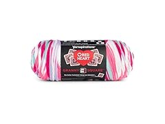 Red Heart Red Heart All in One Granny Square