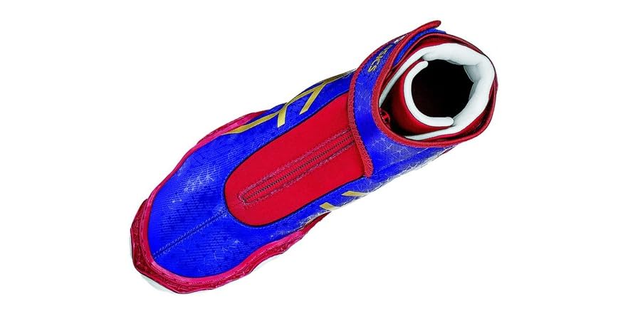 asics omniflex attack 2