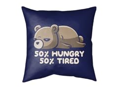 "One Hundred Percent Me" Double Sided Pillow