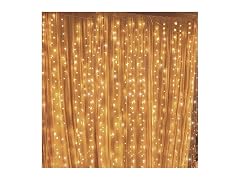 Twinkle Star 300 LED Curtain Lights