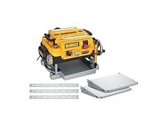 DEWALT DW735X Thickness Planer, 13-inch