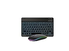 Slim Bluetooth Keyboard & Mouse Set