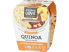 Quinoa Quick Meals, 12-Pack