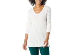 Amazon Essentials Women (XL) Lightweight Swea V68Y