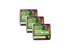 Natural Coco Fiber Expanding Soil-3pk