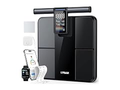 LVPIMAN Smart Scale for Body Weight