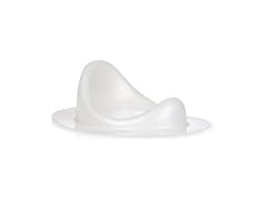 Nuby Toilet Trainer Seat, White