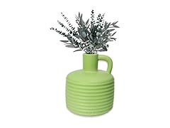 Annex Large Ceramic Handmade Bud Vase