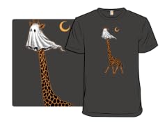Ghost Giraffe